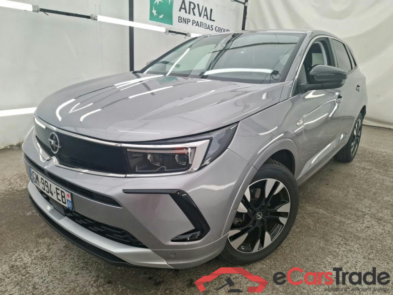 Grandland X Business Elegance 1.5 130CV BVA8 6E