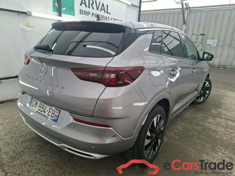Grandland X Business Elegance 1.5 130CV BVA8 6E #4