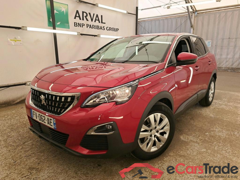 3008 Active Business 1.2 PureTech 130CV BVA8 E6d