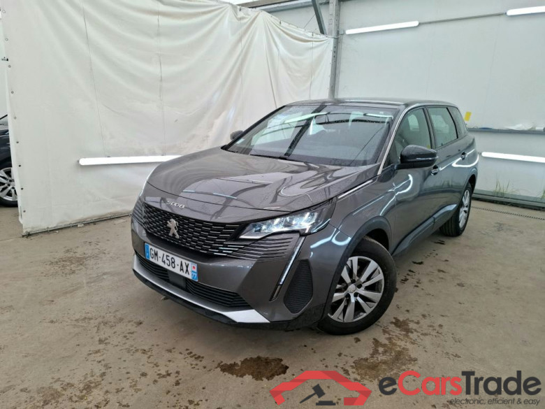 PEUGEOT 5008 / 2020 / 5P / SUV PureTech 130 S&S EAT8 Active Pack #1