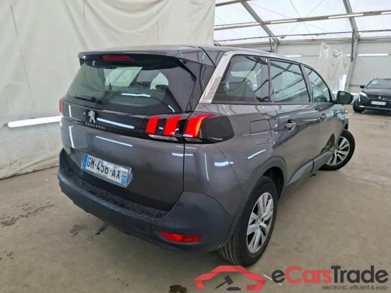 PEUGEOT 5008 / 2020 / 5P / SUV PureTech 130 S&S EAT8 Active Pack #3