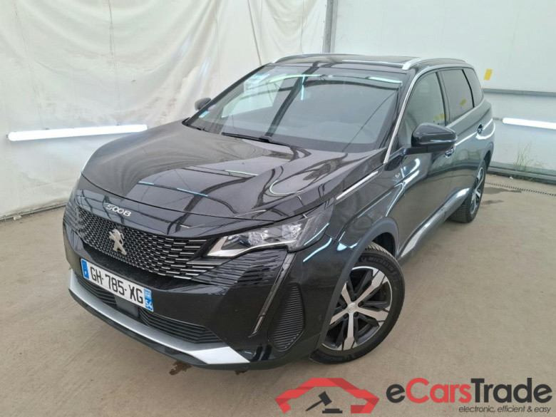 PEUGEOT 5008 / 2020 / 5P / SUV PureTech 130 S&S GT #1