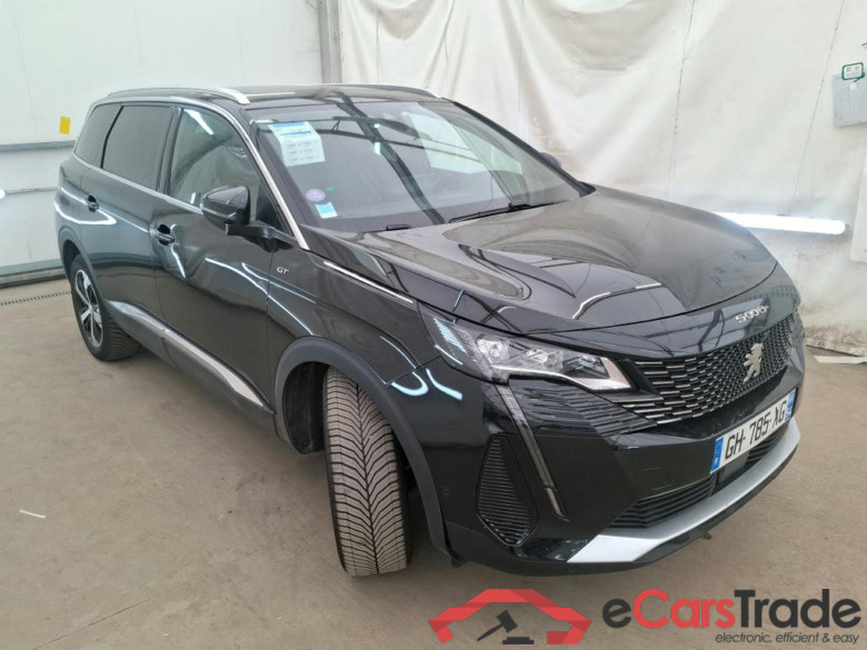 PEUGEOT 5008 / 2020 / 5P / SUV PureTech 130 S&S GT #4