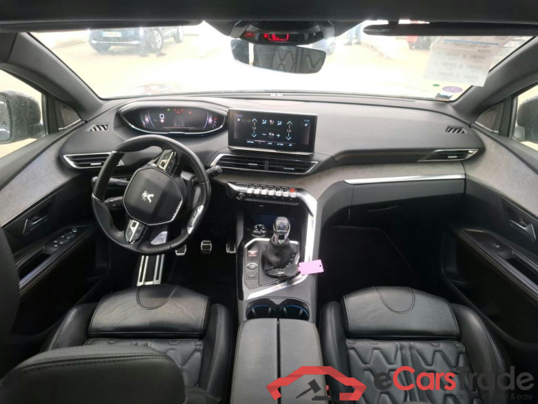 PEUGEOT 5008 / 2020 / 5P / SUV PureTech 130 S&S GT #5
