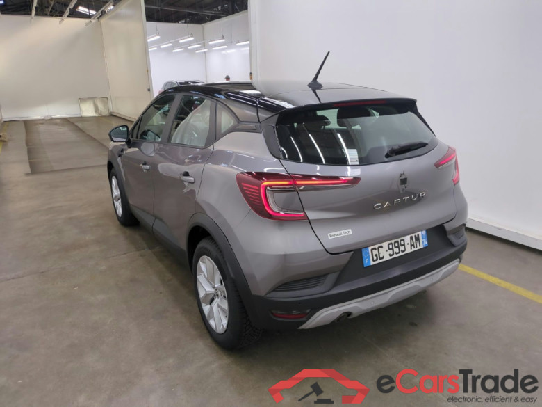 Captur II Business Edition 1.0 TCe 90CV BVM6 E6d #4