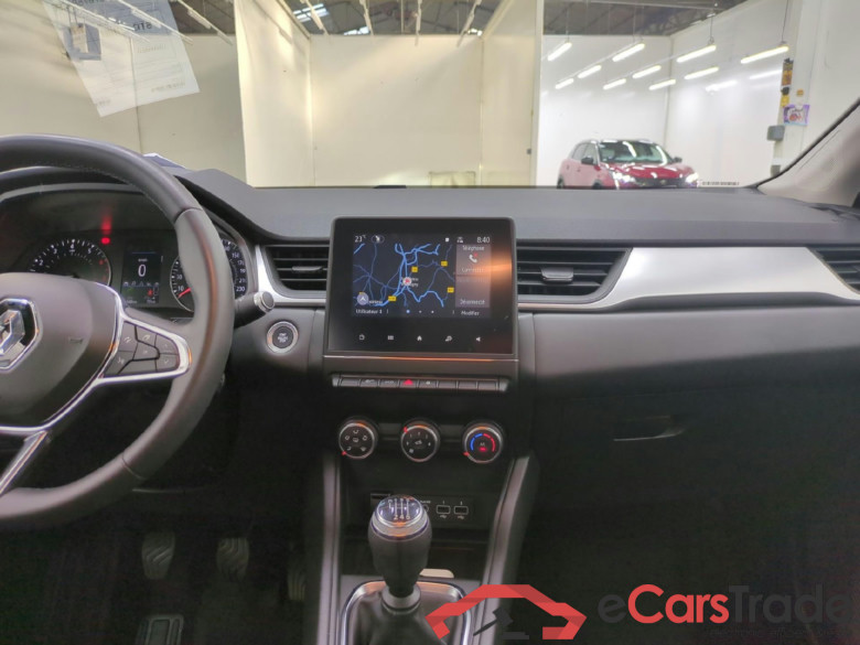 Captur II Business Edition 1.0 TCe 90CV BVM6 E6d #6