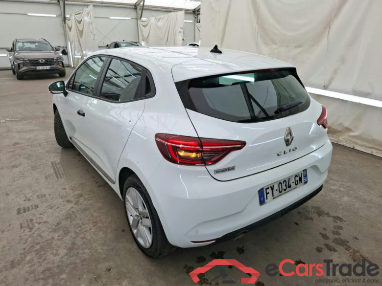 Clio V Business 1.0 SCe 65CV BVM5 E6d #2