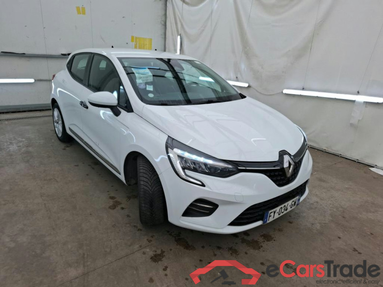 Clio V Business 1.0 SCe 65CV BVM5 E6d #4