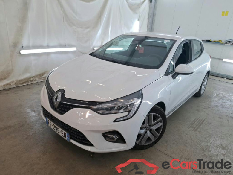 Clio V Business 1.5 dCi 85CV BVM6 E6dT