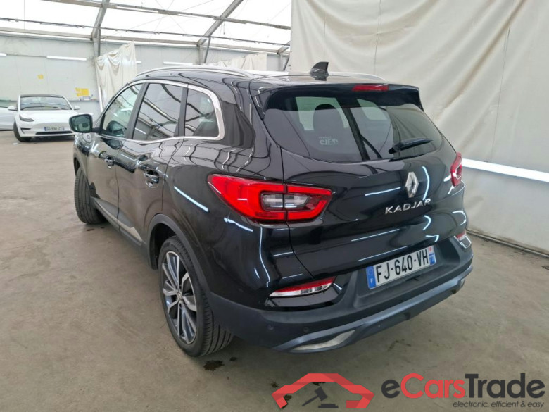 RENAULT Kadjar / 2018 / 5P / Crossover Intens TCe 160 EDC FAP #2