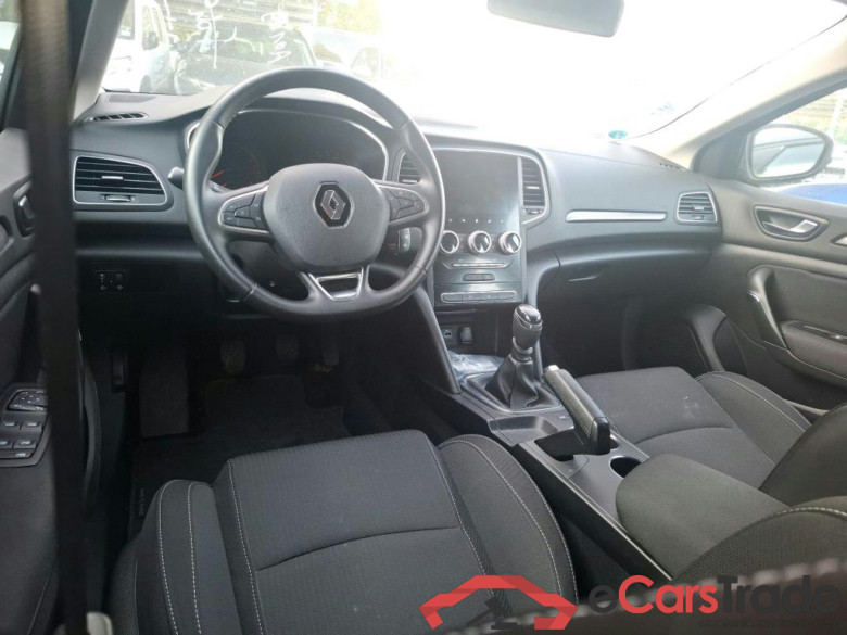 Megane IV Berline 5 ptes. Business 1.0 TCe 115CV BVM6 E6d #5