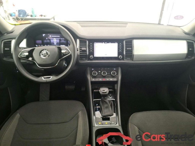 Kodiaq Business 1.5 TSI 150CV BVA7 7 Sieges E6d #5