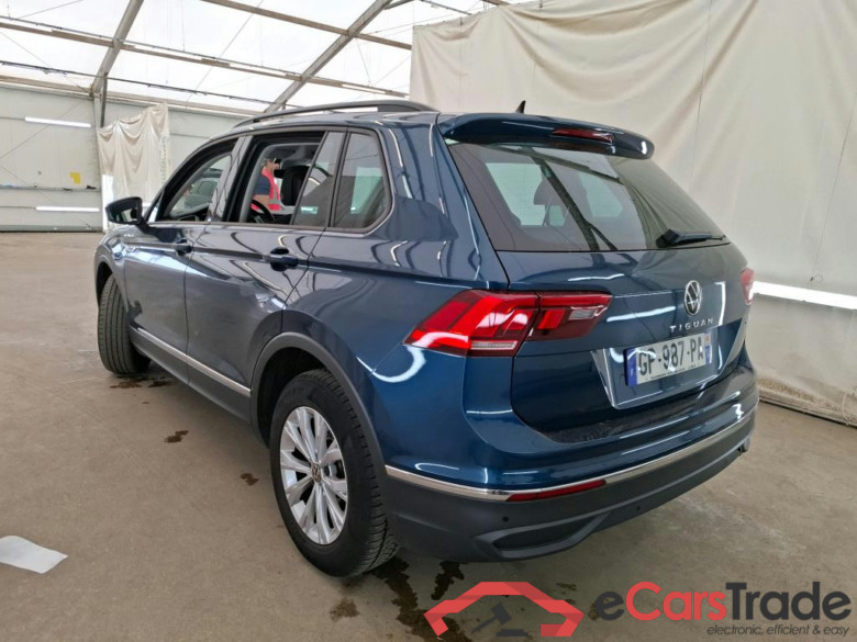 VOLKSWAGEN Tiguan / 2020 / 5P / SUV 1.4 eHybrid 245 DSG6 Life Business #2