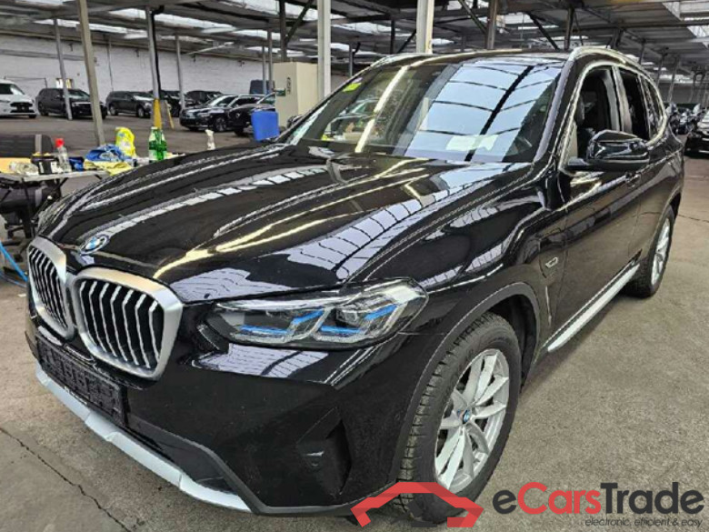 Baureihe X3 xDrive 30 e 2.0 215KW AT8 E6d #1