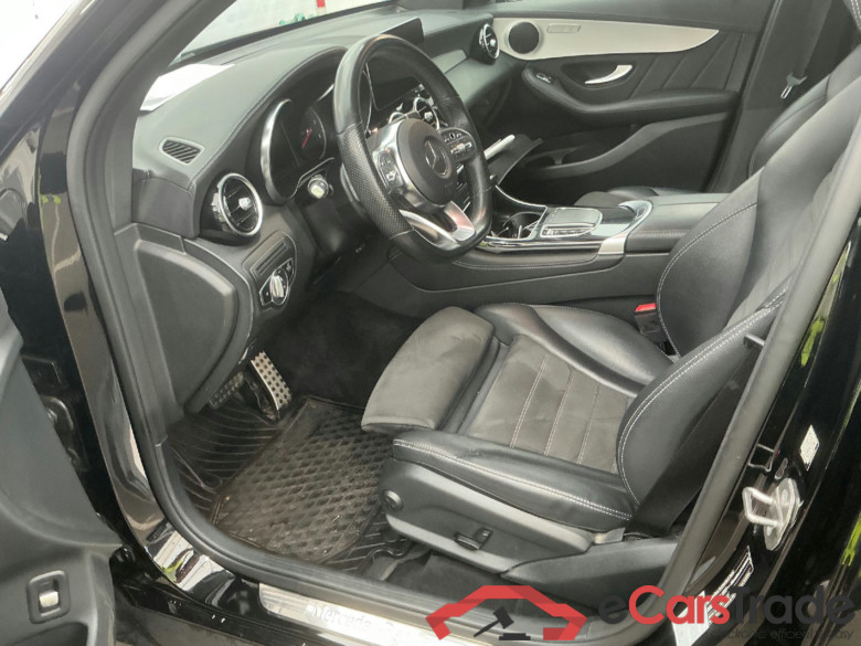 GLC -Klasse Coupe GLC 300 d 4Matic (253.319)AMG 2.0 AMG Line 180KW AT9 E6d #2