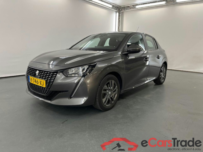 PEUGEOT 208 1.2 PureTech Blue Lease Active #1