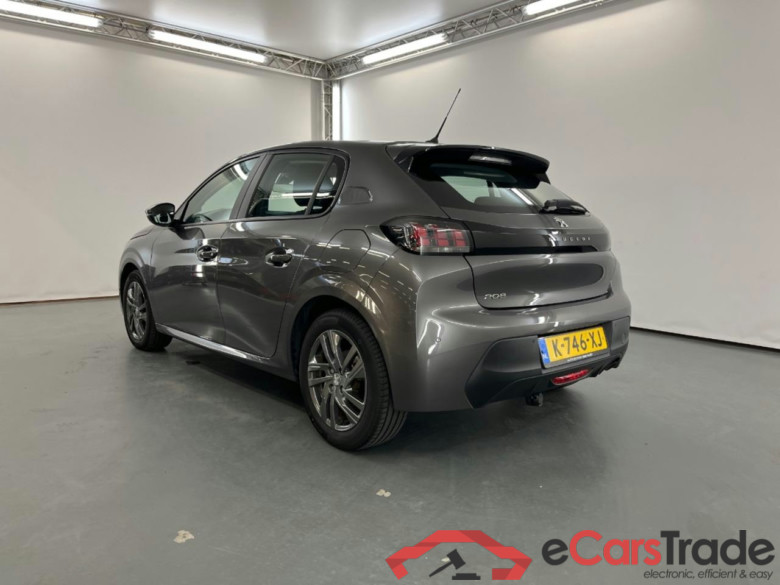 PEUGEOT 208 1.2 PureTech Blue Lease Active #3