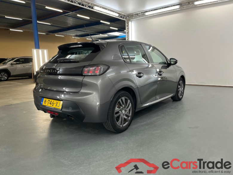 PEUGEOT 208 1.2 PureTech Blue Lease Active #4