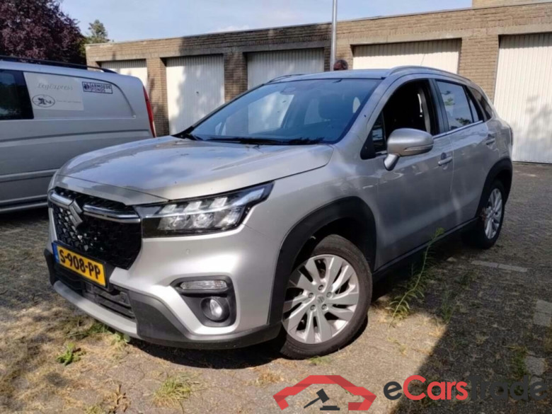 SUZUKI S-Cross 1.4 Boosterjet Select Smart Hybrid #1