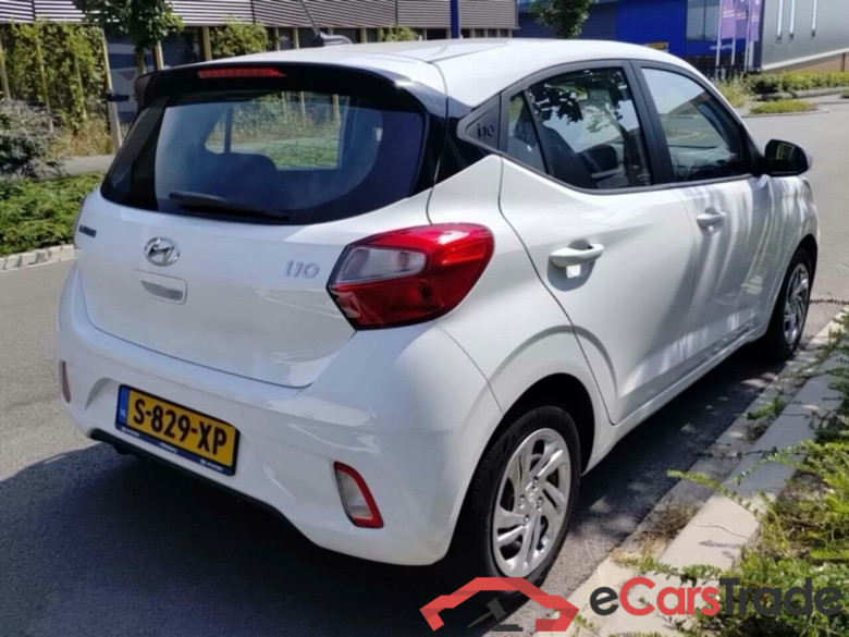 HYUNDAI I10 1.0 Comfort #4