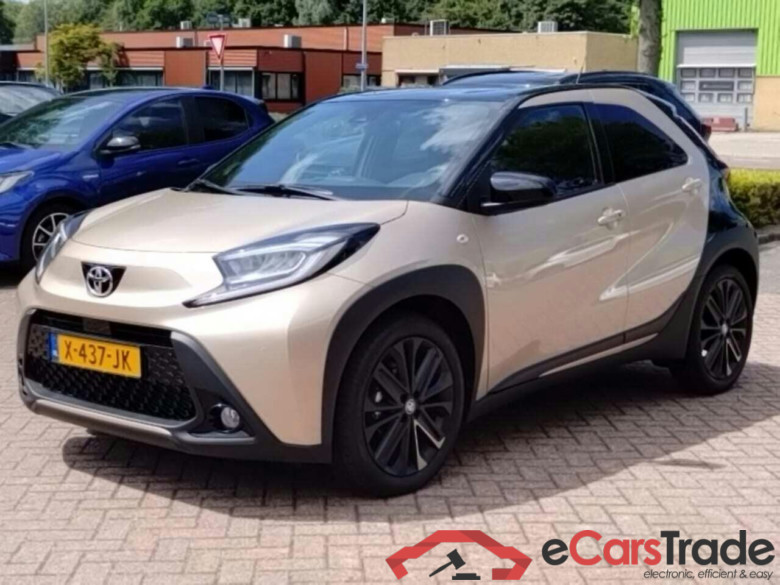 TOYOTA Aygo X 1.0 VVT-i S-CVT Premium #1