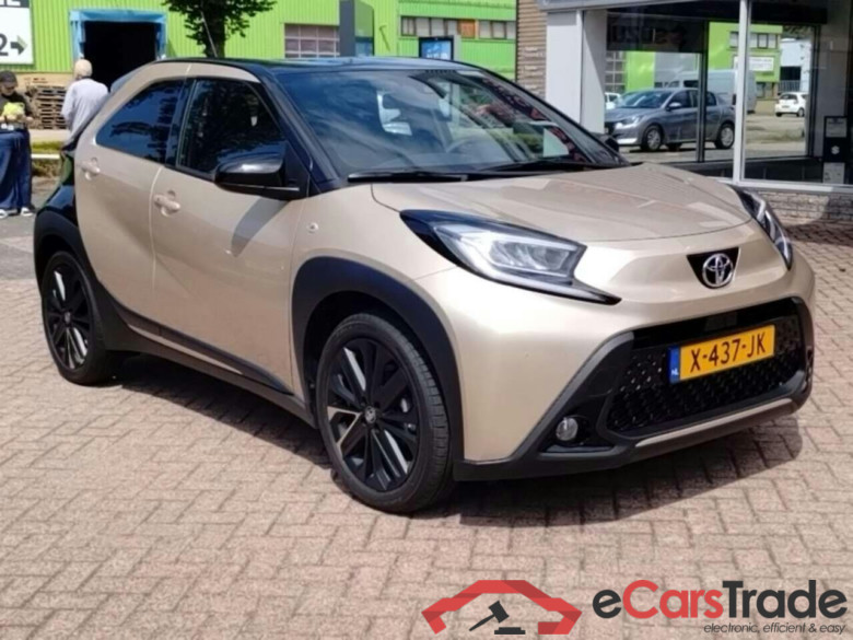 TOYOTA Aygo X 1.0 VVT-i S-CVT Premium #2