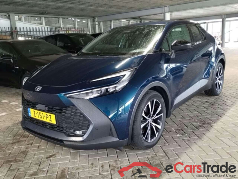 TOYOTA C-HR 1.8 Hybrid 140 First Edition #1