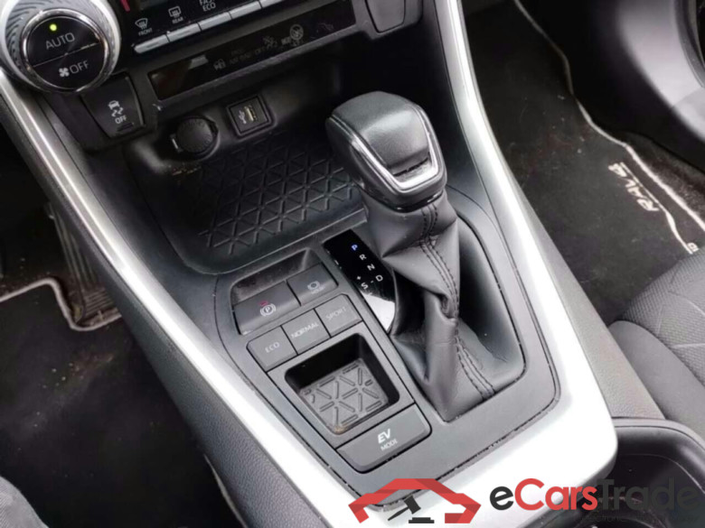 TOYOTA RAV4 2.5 Hybrid Active #6