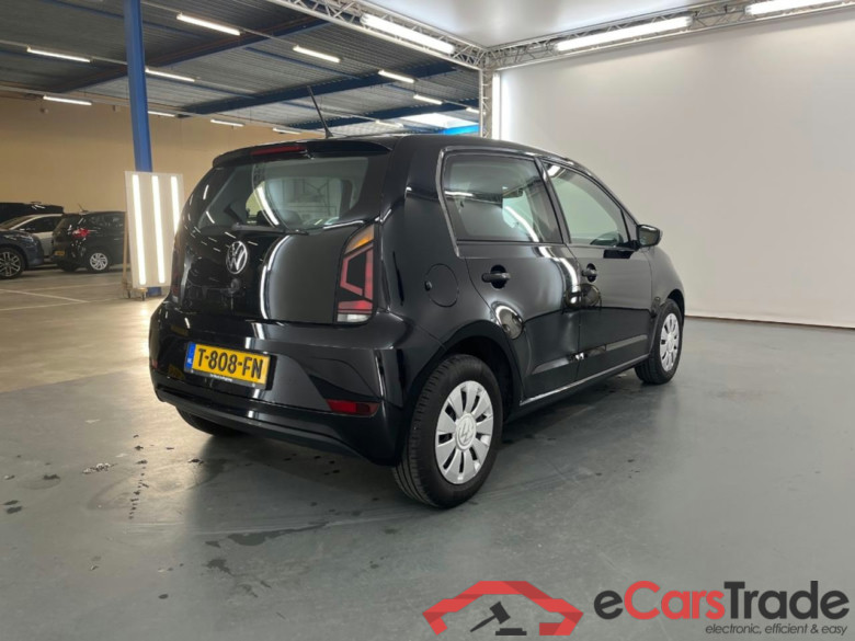 VOLKSWAGEN UP! 1.0 #4
