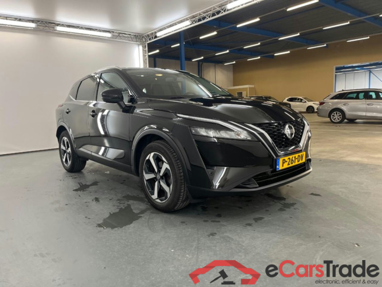 NISSAN Qashqai 1.3 MHEV Business Access #2