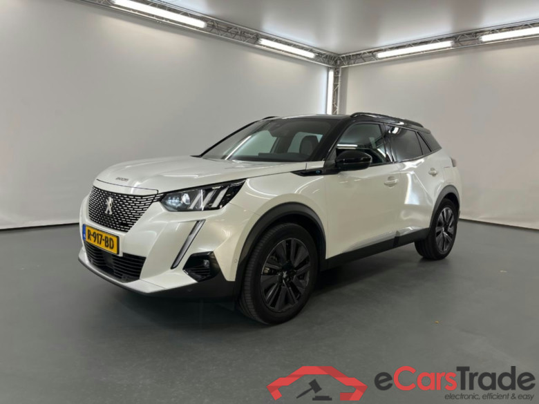 PEUGEOT e-2008 EV GT Pack 50 kWh #1