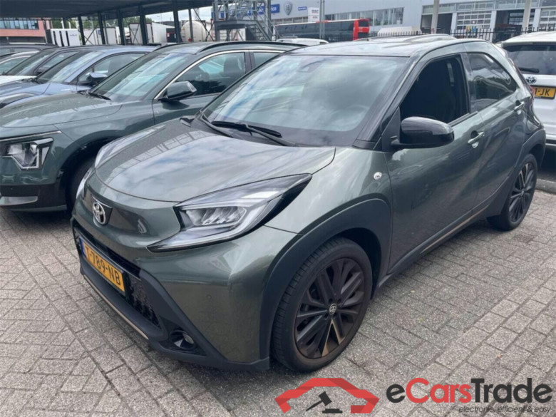 TOYOTA Aygo X 1.0 VVT-i S-CVT Premium #1