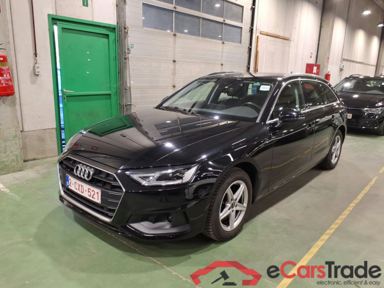 AUDI A4 AVANT 2.0 35 TFSI 110KW S TRONIC ATTRACTION BE