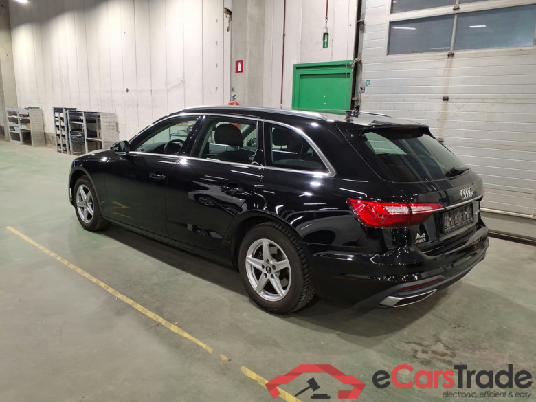 AUDI A4 AVANT 2.0 35 TFSI 110KW S TRONIC ATTRACTION BE #2