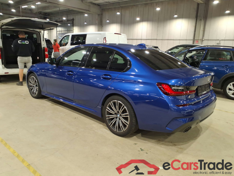 BMW 3 SERIES BERLINE 2.0 320DA (140KW) BERLINE #2