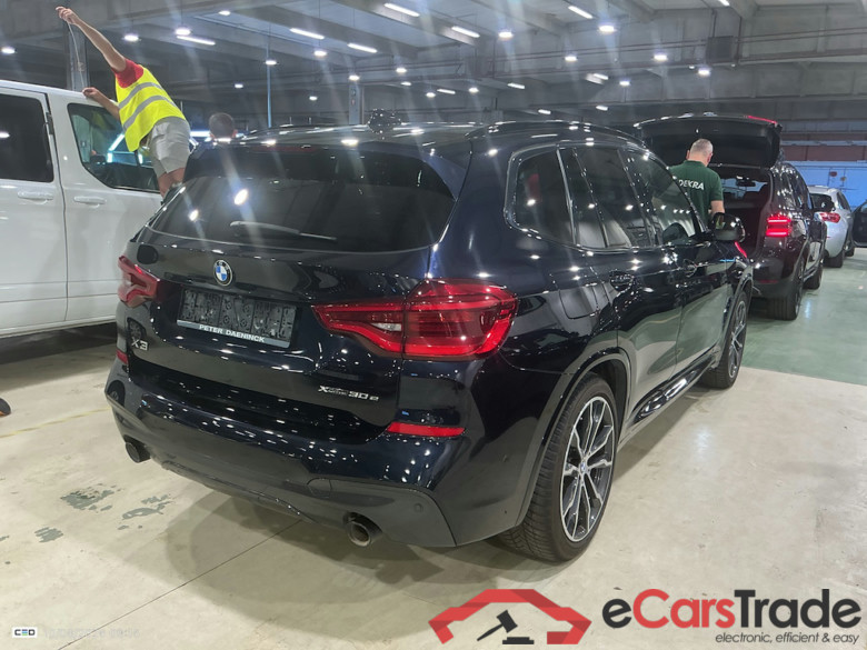BMW X3 2.0 XDRIVE30E (135KW) AUTO #4