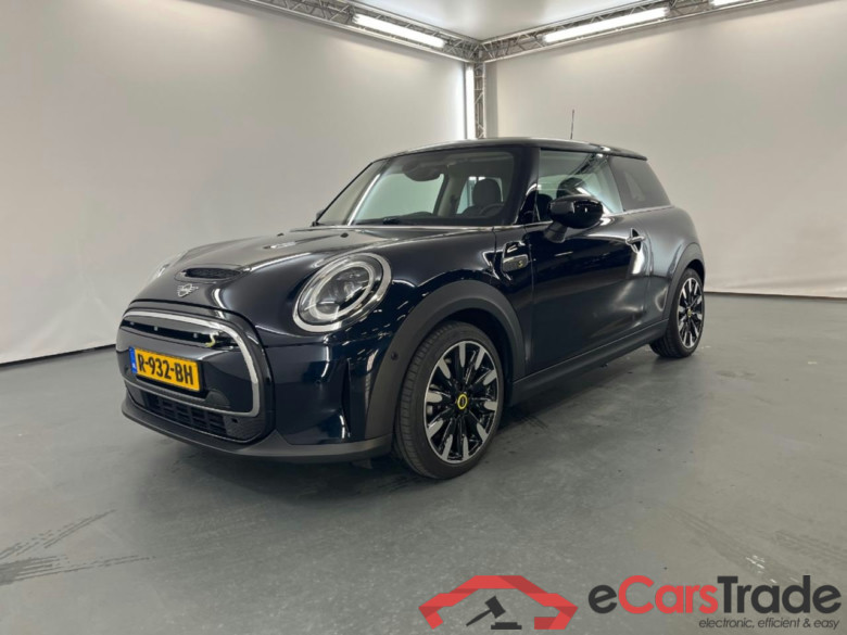 Mini electric Resolute Edition 33 kWh