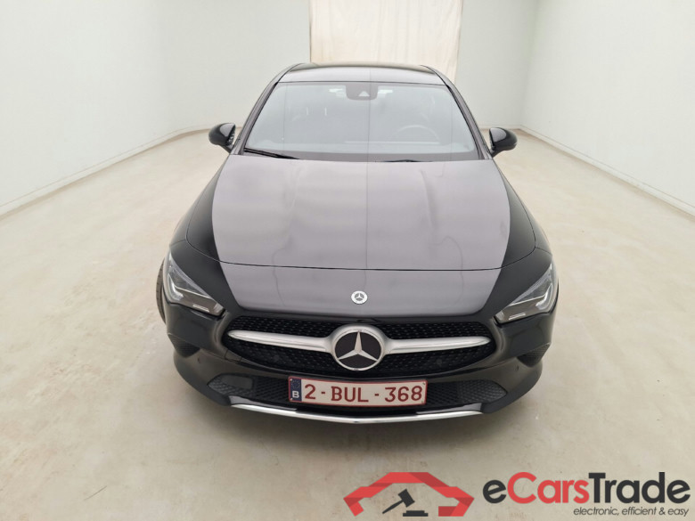 Mercedes, CLA-Class SB '19, Mercedes-Benz CLA Shooting Brake CLA 180 d Busines #1