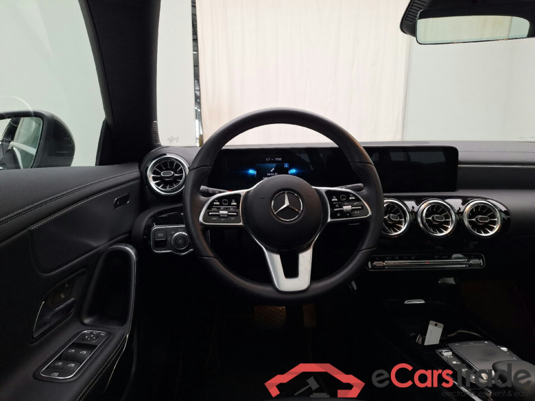 Mercedes, CLA-Class SB '19, Mercedes-Benz CLA Shooting Brake CLA 180 d Busines #6