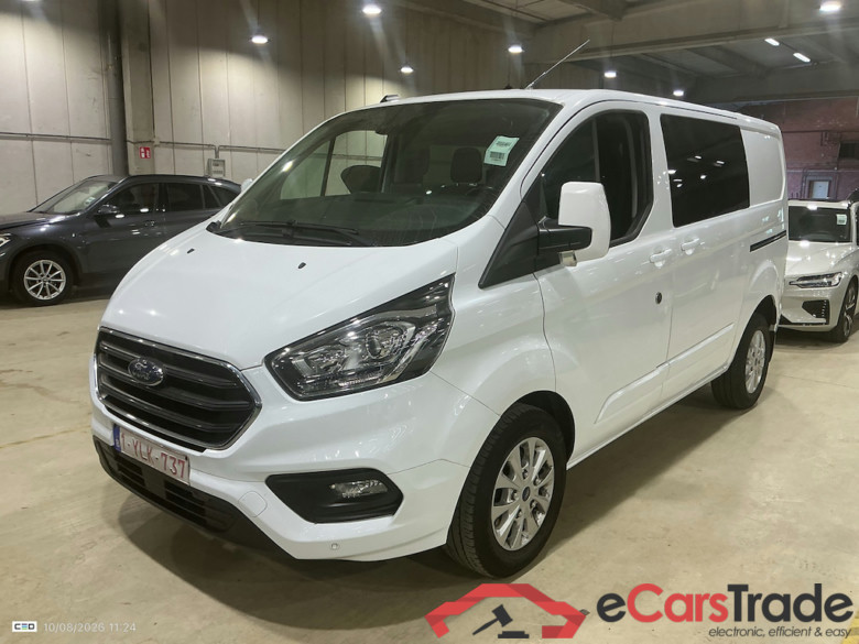 FORD TRANSIT CUSTOM 320S FOU SWB DS 2.0 TDCi L1H1 Limited Multi S-S (6.2) #1