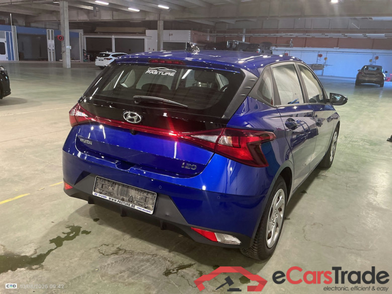 HYUNDAI I20 1.0 T-GDI TWIST #4