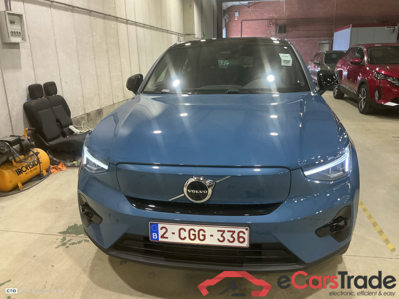 VOLVO C40 BEV 78KWH RECHARGE TWIN LAUNCH EDITIO #2