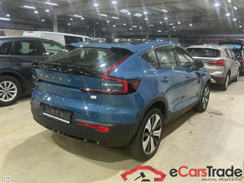 VOLVO C40 BEV 78KWH RECHARGE TWIN LAUNCH EDITIO #4
