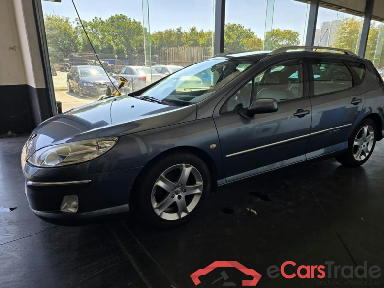 PEUGEOT 407 SW Dsl 407 SW 2.0 HDi Féline