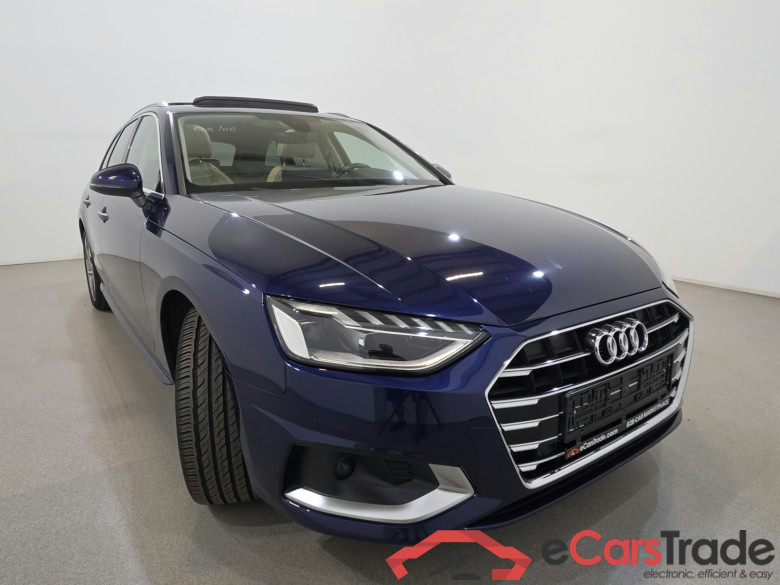 Audi A4 Avant 2.0 35 TDi Advanced Aut. Pano LED-Matrix Virtual Navi Sport-Leather KeylessGo Klima PDC ... #3
