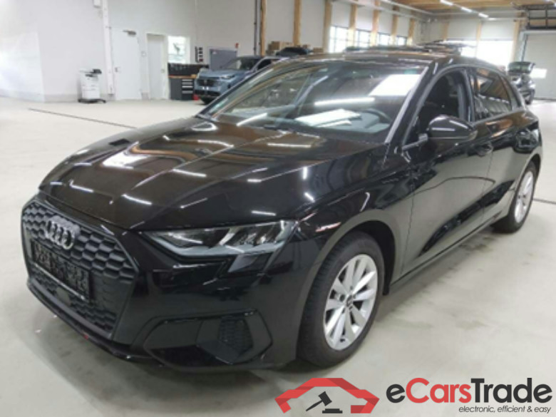 A3 Sportback 30 TDI 2.0 TDI 85KW AT7 E6d #1