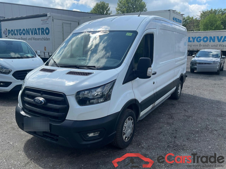 Transit Kasten 310 L3 Trend 2.0 TDCi 96KW MT6 E6d #1