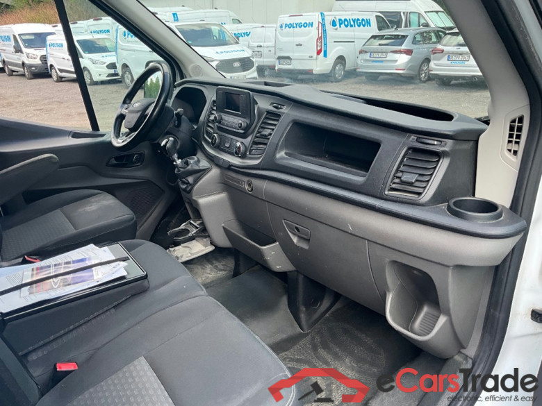 Transit Kasten 310 L3 Trend 2.0 TDCi 96KW MT6 E6d #3