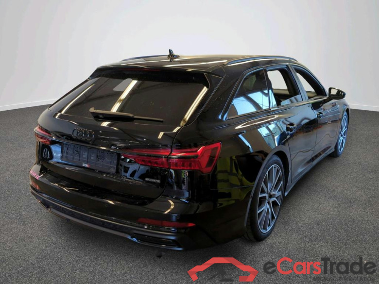 A6 Avant 55 TFSI e quattro sport 2.0 TFSI 270KW AT7 E6d #2