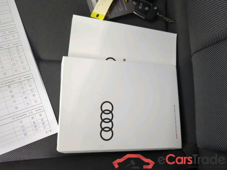 Q2 35 TFSI advanced 1.5 TFSI 110KW AT7 6E #3